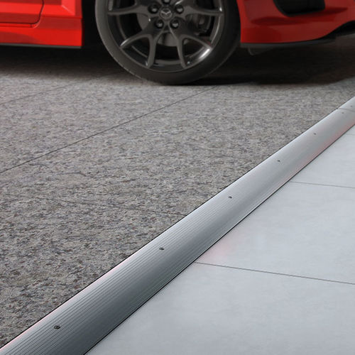 Profilé de transition en aluminium anodisé - NOVONIVEL&reg; ACCESS XT20 - EMAC