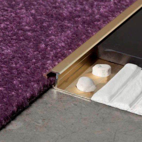 Profilé de transition en métal - NOVOCANTO® Azulejo - EMAC