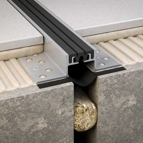 Joint de dilatation en aluminium - Novojunta&reg; Pro Aluminio PLUS - EMAC - pour sol