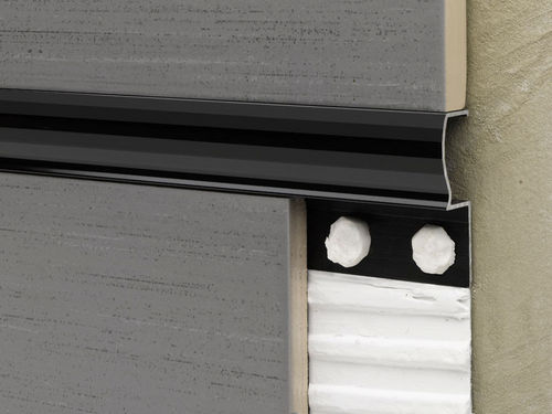 Profilé de séparation en aluminium - NOVOLISTEL® INSOLIT - EMAC - pour carrelage