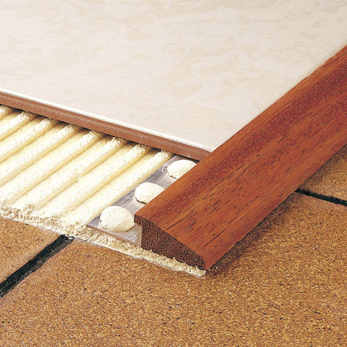 Profilé de transition en bois - NOVONIVEL® WOOD - EMAC