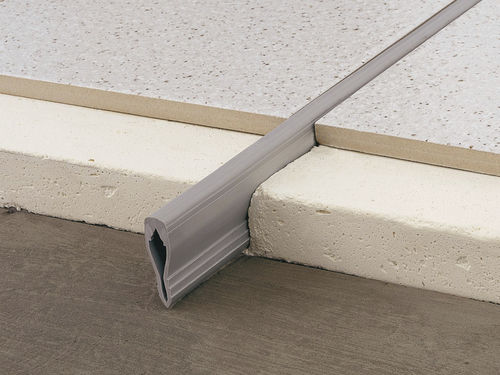 Joint de dilatation en PVC - NOVOJUNTA® 1 PVC - EMAC - pour sol