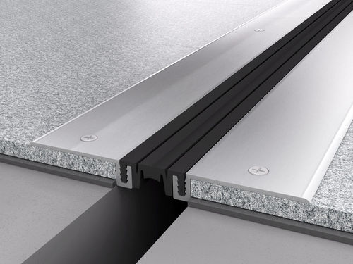 Joint de dilatation en aluminium - NOVOJUNTA PRO® BASIC SP - EMAC - pour plancher