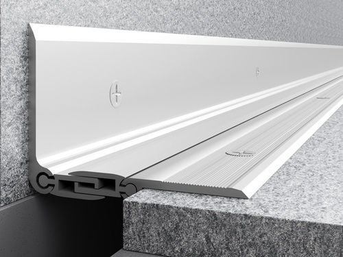Joint de dilatation en aluminium - NOVOJUNTA PRO® AL30 PERIMETRAL - EMAC - pour mur