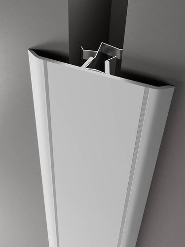 Couvre-joint en aluminium - NOVOTAPAJUNTAS NDA ALUMINIO - EMAC