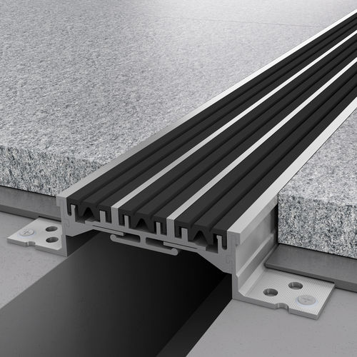 Joint de dilatation en aluminium - NOVOJUNTA PRO® XL130 - EMAC - pour plancher