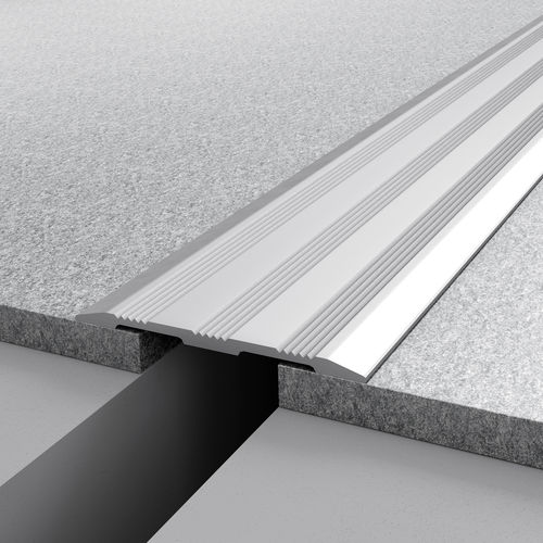 Couvre-joint en aluminium - NOVOTAPAJUNTAS GTA80 ALUMINIO - EMAC