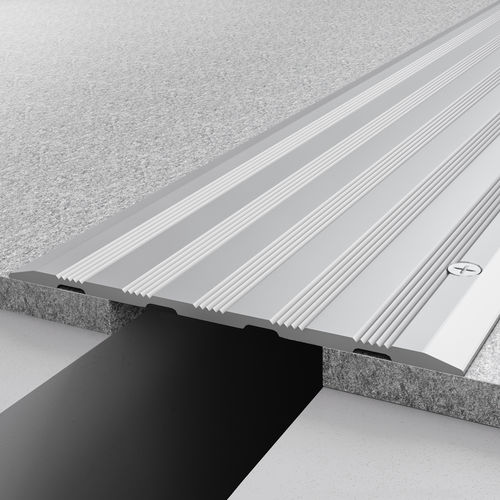 Couvre-joint en aluminium - NOVOTAPAJUNTAS GTA135 ALUMINIO - EMAC