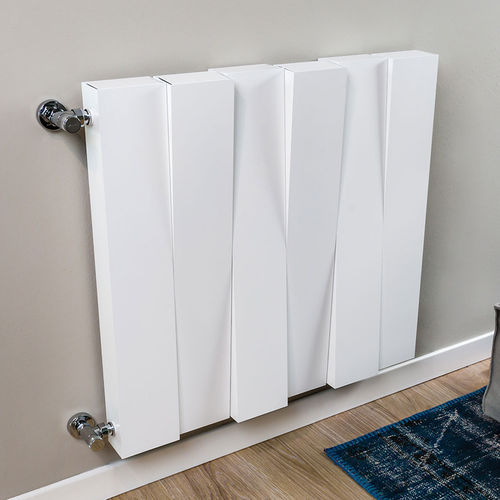 Radiateur à eau chaude - PIANO MOVE - Ridea - 0...500 w / 501 w...750 w / 751 w...1000 w