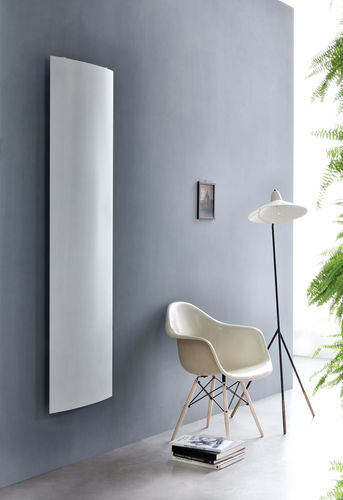 Radiateur à eau chaude - EXTRÒ S - Ridea - 500 w / 501 w...750 w / contemporain
