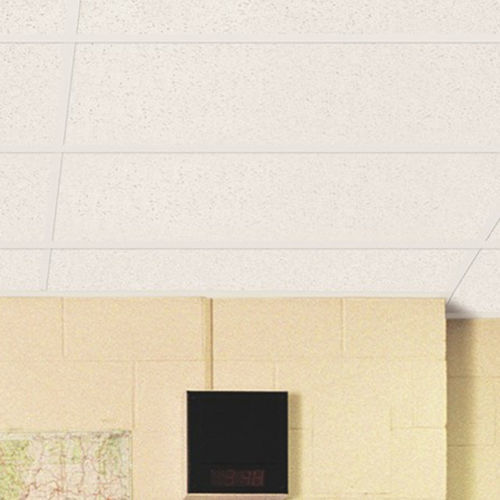 Faux-plafond en fibre minérale - SCHOOL BOARD® - Certain Teed - en dalles / en panneaux / pour bureau