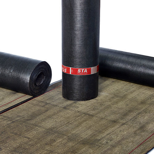 Membrane d'étanchéité de protection - FLINTLASTIC&reg; STA - Certain Teed - pour toiture / pour couverture / en rouleau