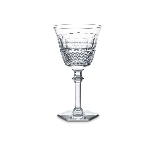 Verre à pied - DIAMANT - Baccarat - en cristal / à usage domestique / pour restaurant gastronomique