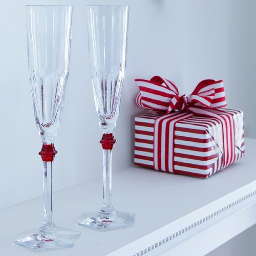Flûte à champagne en cristal - HARCOURT EVE - Baccarat - professionnelle