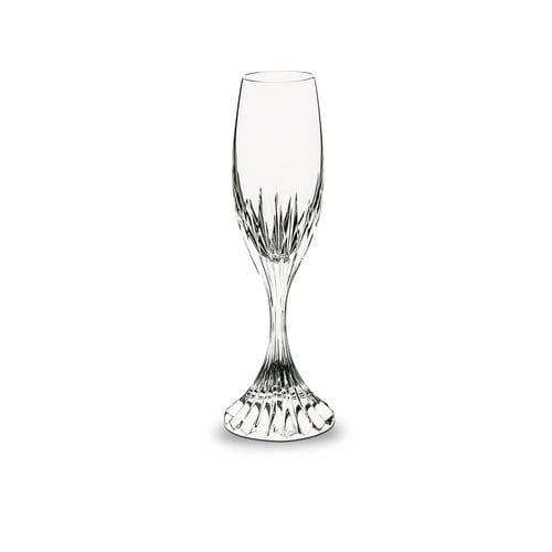 Flûte à champagne en cristal - MASSÉNA - Baccarat - professionnelle