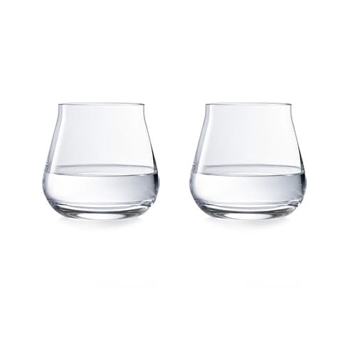 Verre à usage domestique - CHÂTEAU BACCARAT TUMBLERS - Baccarat - pour restaurant gastronomique