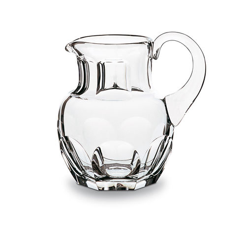 Pichet en cristal - HARCOURT 1841 - Baccarat - professionnel / à usage domestique