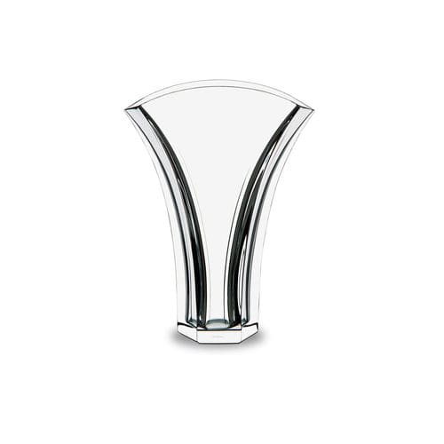 Vase contemporain - GINKGO - Baccarat - en cristal
