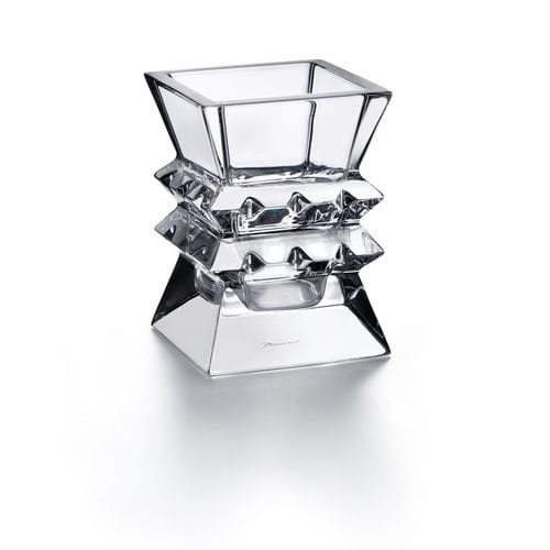 Vase contemporain - COLOMBINE - Baccarat - en cristal