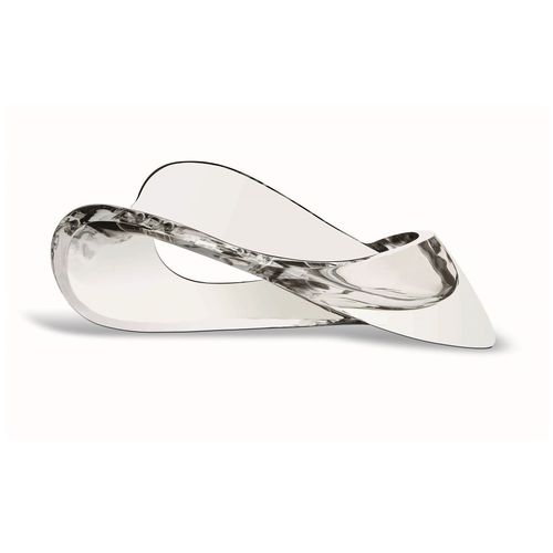 Vase design original - INFINITY - Baccarat - en cristal