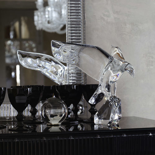 Sculpture en cristal - IMPERATOR EAGLE - Baccarat