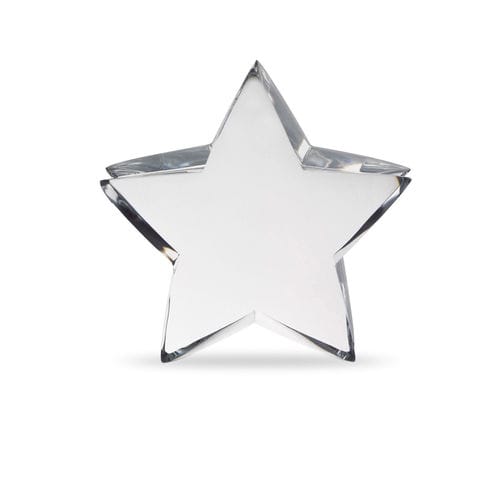 Sculpture en cristal - ZINZIN STAR - Baccarat