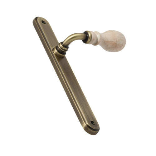 Poignée de porte - 715 - MANI-GRIP, S.L - en laiton / en porcelaine / classique