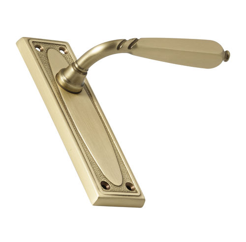 Poignée de porte - 730545 - MANI-GRIP, S.L - en laiton / classique / résidentielle