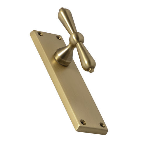 Poignée de porte - 780543 - MANI-GRIP, S.L - en laiton / classique / résidentielle