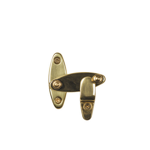 Loqueteau sans clé - 011 - MANI-GRIP, S.L - laiton poli