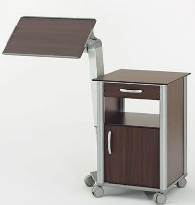 Table de chevet contemporaine - K 941 - Völker - en bois / carrée / contract