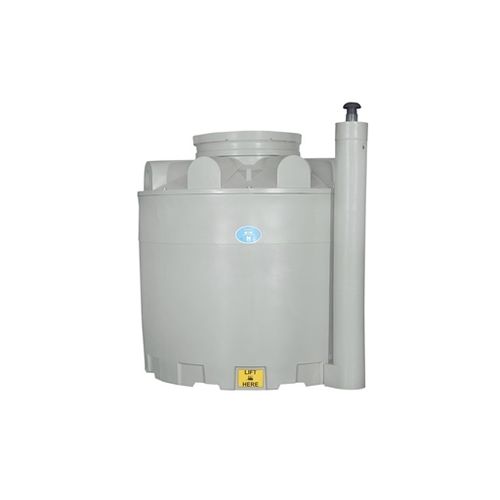 Micro station d'épuration d'eau - N-ECO 5 - Nassar Techno Group - en polyuréthane / en polyéthylène