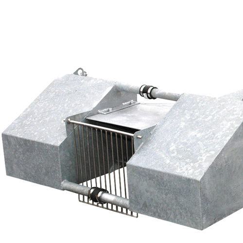 Régulateur de débit d'air - HYDROCOLLECT - Techneau