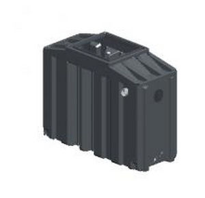 Séparateur à hydrocarbures en polyéthylène - CE 100MG/L - 6637 - SIMOP