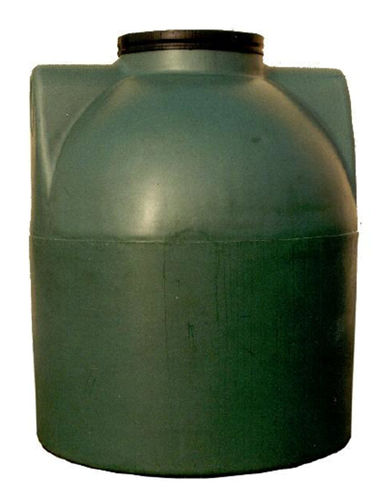 Fosse septique préfabriquée - ROUND - BORALIT