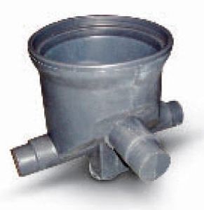 Filtre à eau de pluie - RWF50ZR - BORALIT