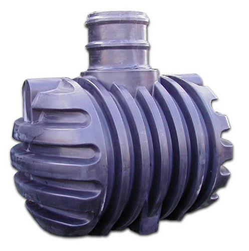 Séparateur à hydrocarbures en polyéthylène - BORALIT