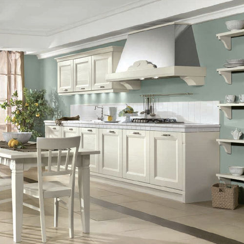 Cuisine classique - GIOIOSA - Arredo3 s.r.l. - en bois / avec poignée / laquée