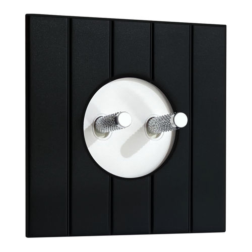 Interrupteur à levier - FEDE Switch & Light - encastré / en laiton / contemporain