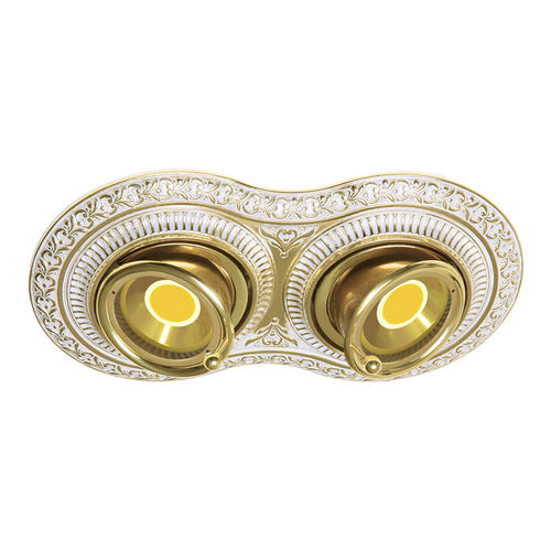 Spot encastrable au plafond - FD1015 - FEDE Switch & Light - à LED / rond / professionnel
