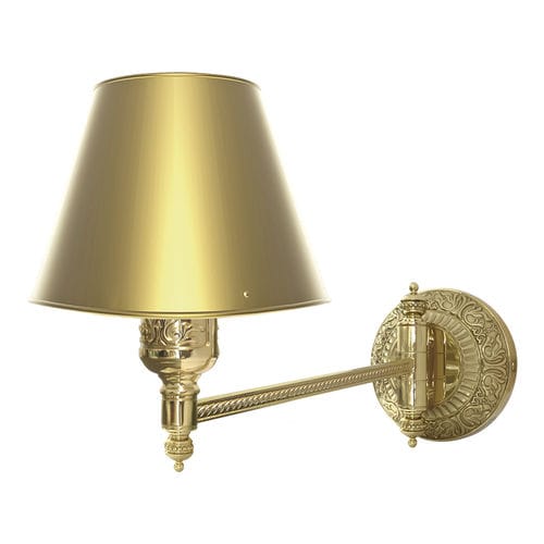 Applique murale classique - FD1133 - FEDE Switch & Light - d'intérieur / en métal / conique