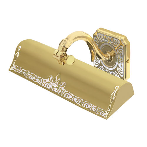 Applique de tableau classique - FD1023 - FEDE Switch & Light - en laiton / à LED / d'intérieur