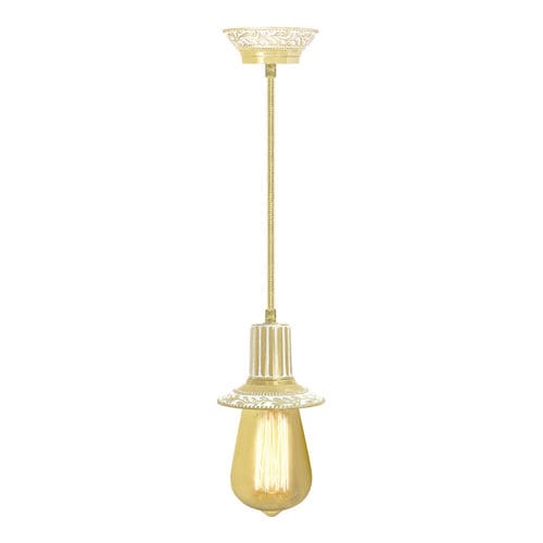 Suspension - EDISON - FEDE Switch & Light - en métal / en verre / classique