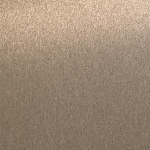 Stratifié décoratif uni - 451 ALU BRONZETONE - HOMAPAL GmbH - brossé / HPL
