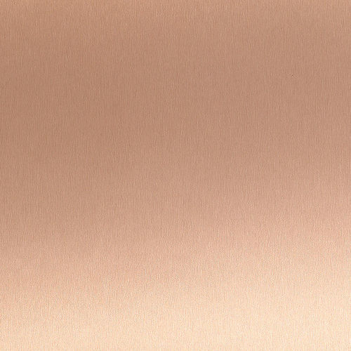 Stratifié décoratif uni - 447 ALU COPPERTONE - HOMAPAL GmbH - brossé / HPL