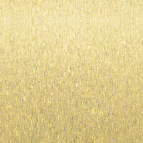 Stratifié décoratif uni - 442 ALU GOLDTONE - HOMAPAL GmbH - brossé / HPL