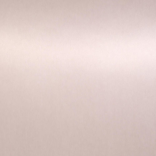 Stratifié décoratif uni - 454 ALU ROSEGOLD - HOMAPAL GmbH - brossé / HPL
