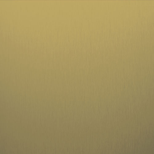 Stratifié décoratif uni - M6423 BRASS - HOMAPAL GmbH - brossé / HPL