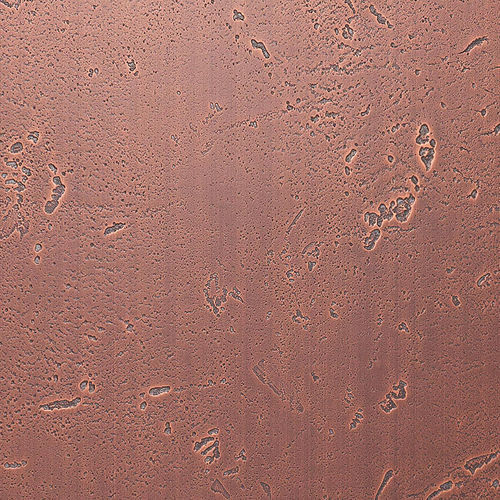 Stratifié décoratif aspect béton coloré - 636/502 COPPER MOON DARK - HOMAPAL GmbH - texturé / HPL