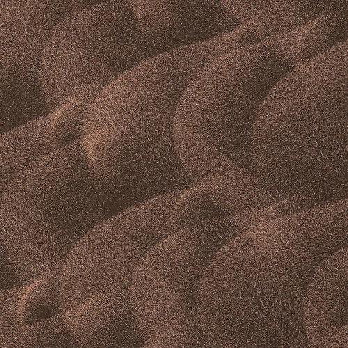 Stratifié décoratif aspect cuivre - 401/229 COPPER CRUSH STIPPLE - HOMAPAL GmbH - texturé / HPL